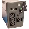 Orvaldi VPS 800 USV unterbrechungsfreie Stromversorgung Line-Interactive 0,8 kVA 480 W 4 AC-Ausgänge
