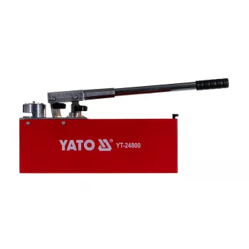 Yato YT-24800 Digitaler Druckkalibrator -100 kPa bis 1000 kPa