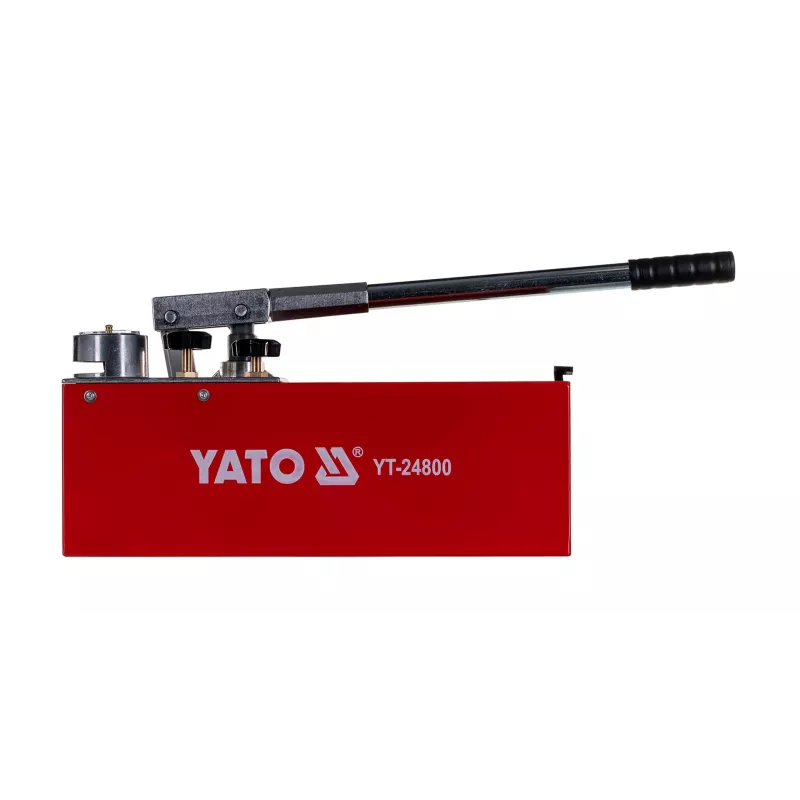 Yato YT-24800 Digitaler Druckkalibrator -100 kPa bis 1000 kPa