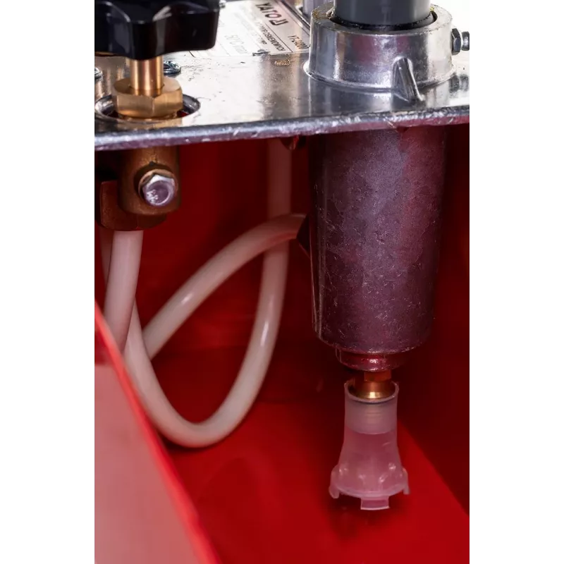 Yato YT-24800 Digitaler Druckkalibrator -100 kPa bis 1000 kPa