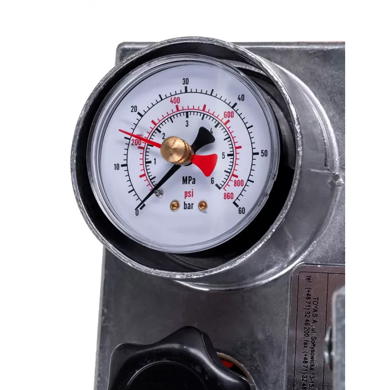 Yato YT-24800 Digitaler Druckkalibrator -100 kPa bis 1000 kPa