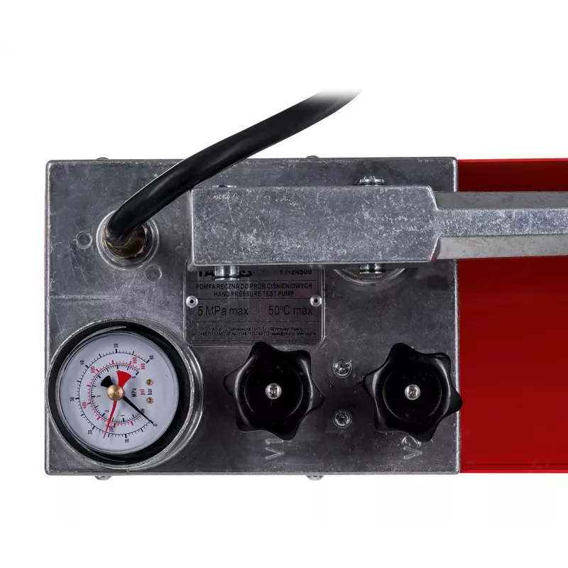 Yato YT-24800 Digitaler Druckkalibrator -100 kPa bis 1000 kPa