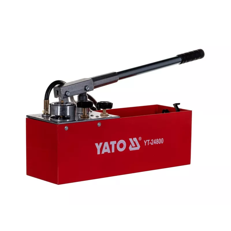 Yato YT-24800 Digitaler Druckkalibrator -100 kPa bis 1000 kPa