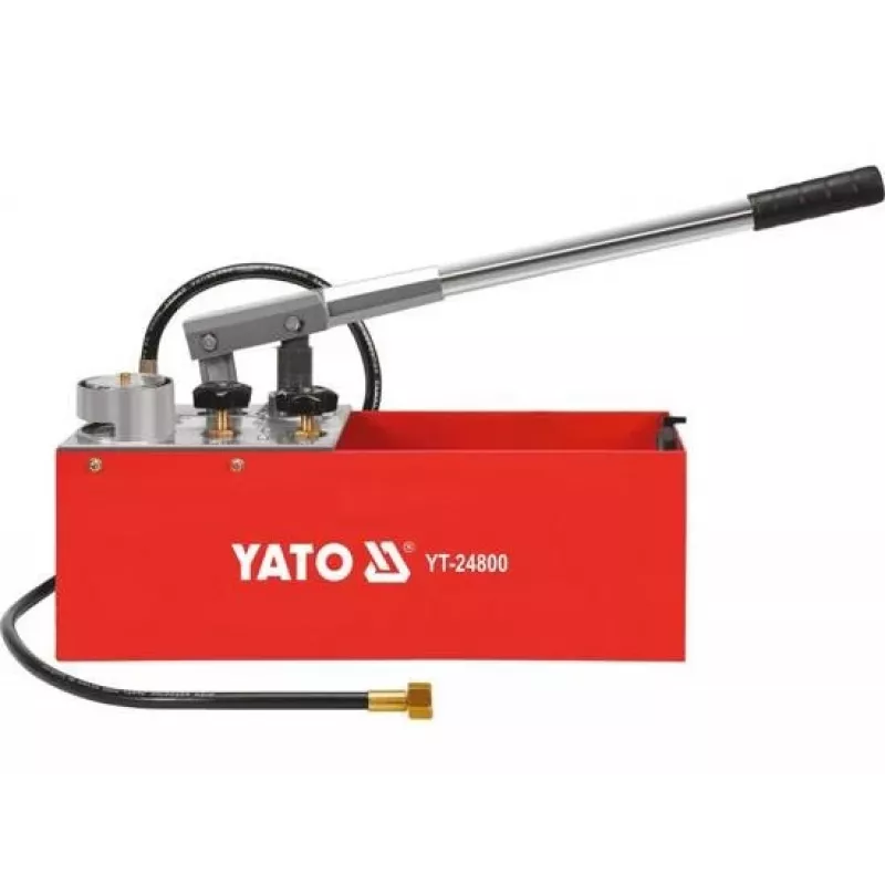 Yato YT-24800 Digitaler Druckkalibrator -100 kPa bis 1000 kPa