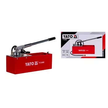 Yato YT-24800 Digitaler Druckkalibrator -100 kPa bis 1000 kPa