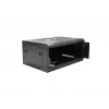 Digitus DN-W19 04U/450/B Rack-Schrank 4U Wandmontage-Rack Schwarz