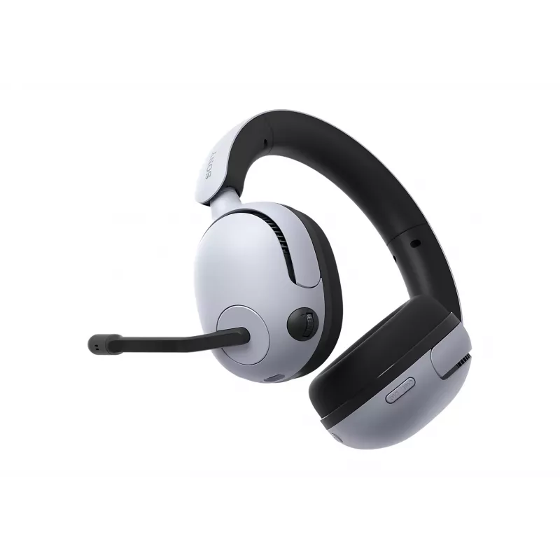 Sony INZONE H5 Wireless Gaming Headset Over-Ear mit Mikrofon Weiß