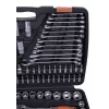 216-teiliger Steckschlüsselsatz 1/2 Zoll, 3/8 Zoll, 1/4 Zoll T58691 STHOR