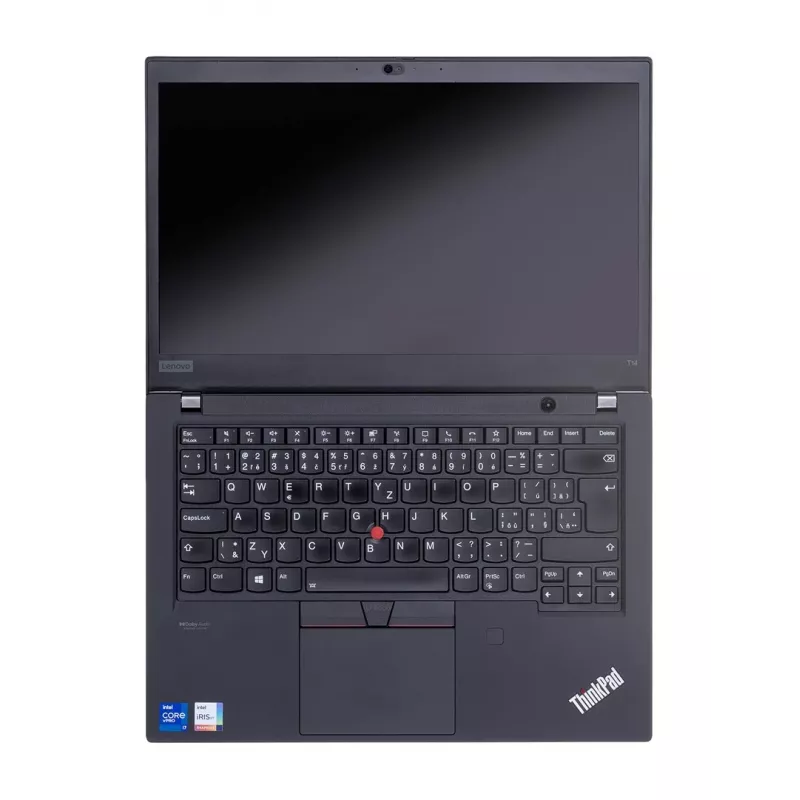 LENOVO ThinkPad T14 Gen 2 Intel Core i5-1145G7 16GB 256GB SSD 14 Zoll Full HD Windows 11 Pro US QWERTY Gebraucht