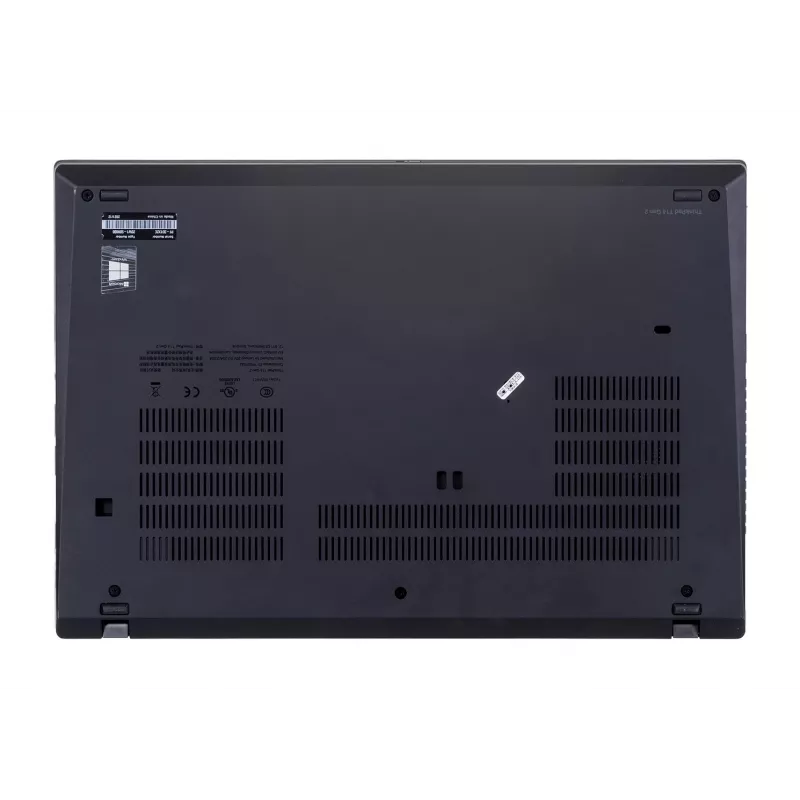 LENOVO ThinkPad T14 Gen 2 Intel Core i5-1145G7 16GB 256GB SSD 14 Zoll Full HD Windows 11 Pro US QWERTY Gebraucht