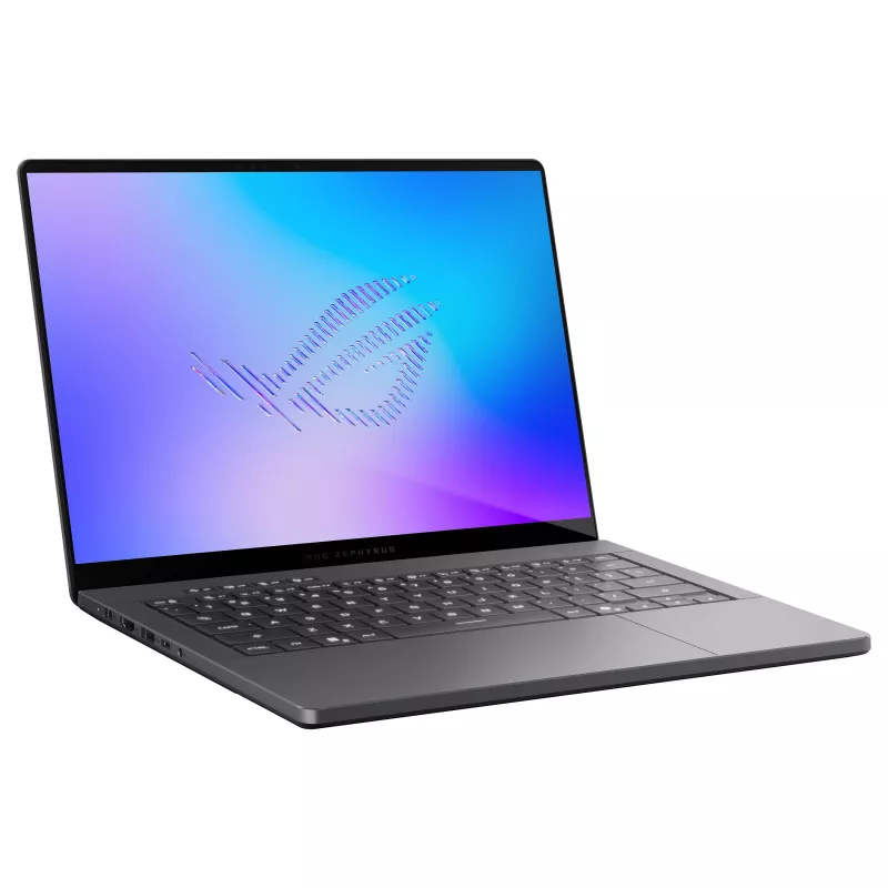 ASUS ROG Zephyrus G14 GU405AW-SY033W Gaming-Laptop, 14 Zoll 3K OLED 120Hz, Intel Core Ultra 9 386H, 64GB LPDDR5x, 2TB SSD, GeForce RTX 5080 16GB, Windows 11 Home