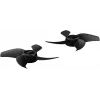 DJI Avata 360 Propeller (2 Paare) - Schwarz - Hochfester Verbundwerkstoff - Ersatzteile
