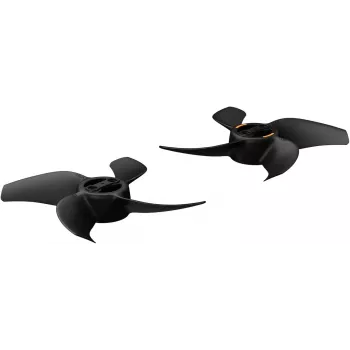 DJI Avata 360 Propeller (2 Paare) - Schwarz - Hochfester Verbundwerkstoff - Ersatzteile