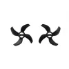 DJI Avata 360 Propeller (2 Paare) - Schwarz - Hochfester Verbundwerkstoff - Ersatzteile