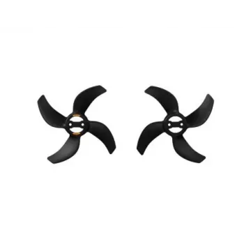 DJI Avata 360 Propeller (2 Paare) - Schwarz - Hochfester Verbundwerkstoff - Ersatzteile