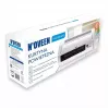 N'OVEEN HC2000 LED Luftschleierheizer 2000W Weiß