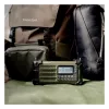 Sangean MMR-99 AM/FM Tragbares Notfallradio Waldgrün