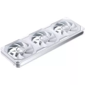 Jonsbo XA-360W 360mm All-in-One Flüssigkeits-CPU-Kühler, PWM, ARGB, Weiß