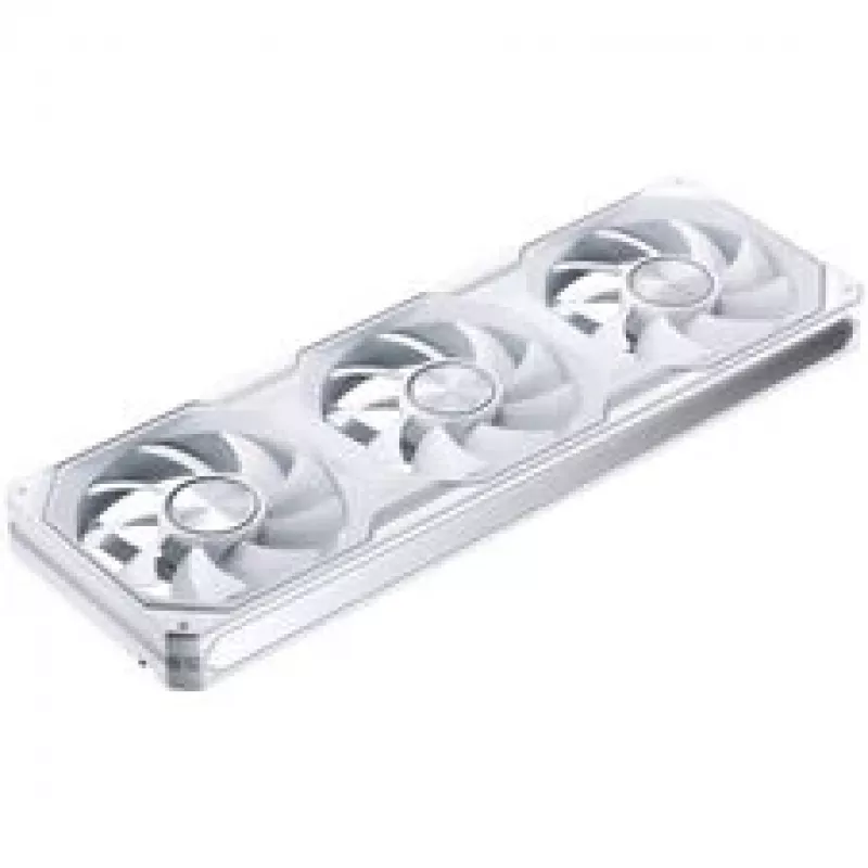 Jonsbo XA-360W 360mm All-in-One Flüssigkeits-CPU-Kühler, PWM, ARGB, Weiß