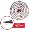 Einhell Professional TP-AP 18/32 Li BL - Akku-Universalsäge Solo 4326295