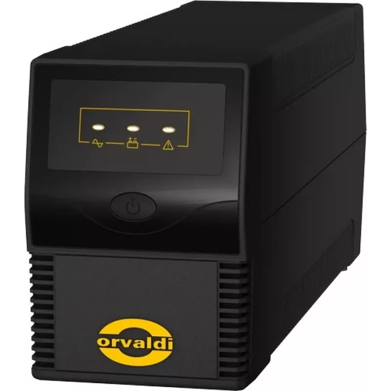 Orvaldi ID600 Line-Interactive USV 0,6 kVA 360 W
