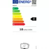 Philips V-Line 243V7QDSB 23.8 Zoll Full HD IPS LED Monitor - FlickerFree, LowBlue Modus, 75Hz, VGA/DVI/HDMI