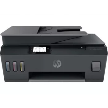 HEWLETT-PACKARD HP Smart Tank 530 All-in-One Inkjet Printer - Wi-Fi, Bluetooth, USB, Schwarz/Grau