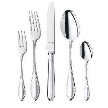WMF Premiere 30-teiliges Besteckset, Cromargan Protect Edelstahl