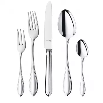 WMF Premiere 30-teiliges Besteckset, Cromargan Protect Edelstahl