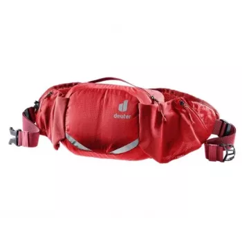 Deuter Pulse 3 Hüfttasche 3L Cherry-Masala Red
