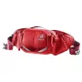 Deuter Pulse 3 Hüfttasche 3L Cherry-Masala Rot