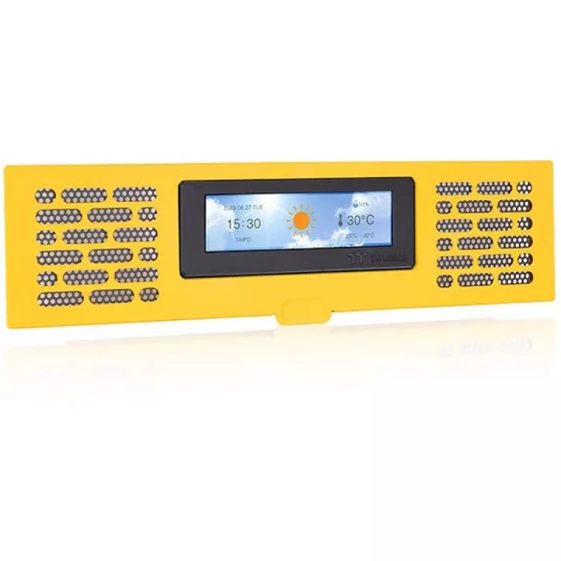 Thermaltake LCD Panel Kit Bumblebee für The Tower 200 Bumblebee