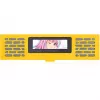 Thermaltake LCD Panel Kit Bumblebee für The Tower 200 Bumblebee