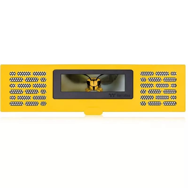 Thermaltake LCD Panel Kit Bumblebee für The Tower 200 Bumblebee
