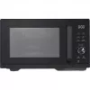 Sharp RCA271TB Kombi-Mikrowelle 27L 900W Grill 1000W Heißluft 2100W Schwarz Standgerät
