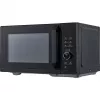 Sharp RCA271TB Kombi-Mikrowelle 27L 900W Grill 1000W Heißluft 2100W Schwarz Standgerät