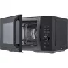 Sharp RCA271TB Kombi-Mikrowelle 27L 900W Grill 1000W Heißluft 2100W Schwarz Standgerät