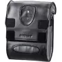 BIXOLON Tragetasche für SPP-R200III - Leder mit Gürtelclip - Schwarz