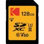 Kodak SDXC 128GB UHS-II U3 V60 Ultra Pro Speicherkarte