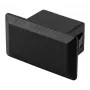 EFB Elektronik Kunststoff-Blindstopfen Schwarz für SC Duplex/LC Quad/ST Duplex Löcher, Packung mit 100 Stück