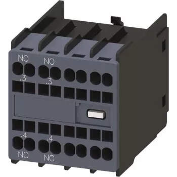 Siemens Hilfsschalterblock 2 NO (Schließer) 3RH2911-2HA20