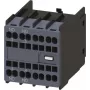Siemens Hilfsschalterblock 2 NO (Schließer) 3RH2911-2HA20