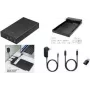 LogiLink UA0460 Externes HDD-Gehäuse 3,5 inch SATA USB 3.0