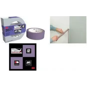 3M 2071 ScotchBlue™ Malerband Violett 30 mm x 50 m 1 Rolle