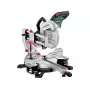 Metabo KGSV 254 MC Zug-, Kapp- und Gehrungssäge