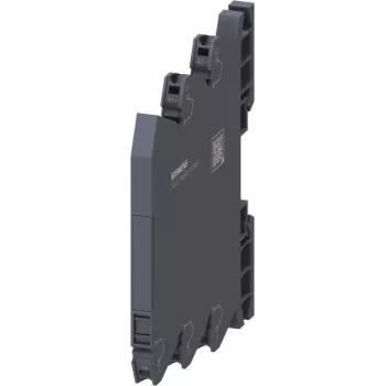 Siemens SIRIUS 3RQ4 Ausgangs-Optokoppler, 24 V DC, 1 Ausgang, Schraubklemme, Hutschienenmontage