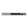 Grandstream GWN7803PH PRO Enterprise Layer 2++ Managed Switch – 24× Gigabit RJ45 PoE/PoE+ + 2× Gigabit SFP+