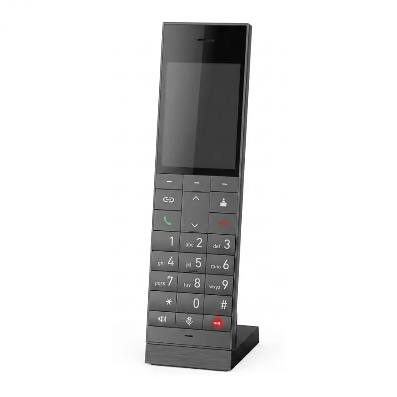 Snom HM2 DECT Handset Hotel-Telefon mit Ladeschale (7007)