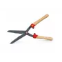 WOLF-Garten HS-WW Heckenschere mit Wellenschliff und Holzgriffen