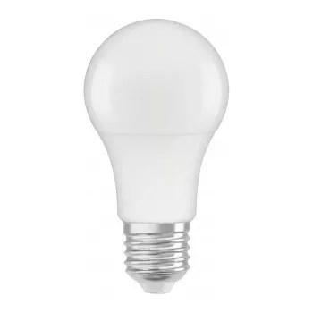 LEDVANCE LEDV LED-Lampe 8,8W 60W-Äquivalent E27 806lm 2700K Warmweiß Matt Tageslichtsensor
